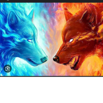 The Omega wolfs