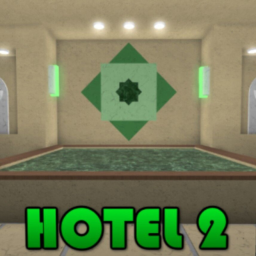 5v5 MM2 Hotel 2 official Roblox game thumbnail