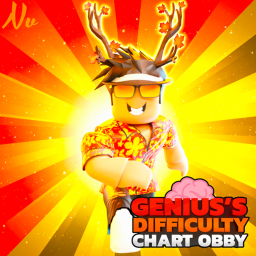 Genius's Difficulty Chart Obby
