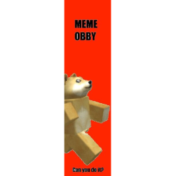 The Insane Obby.
