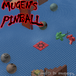 MUGEN'S PINBALL