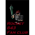 rocket843's fan group