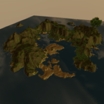 Skyward Nightfall's Island Showcase