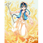 Magi: King's Labyrinth