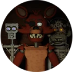 [FNAF 1] Foxy, Torture Machine & Endoskeleton