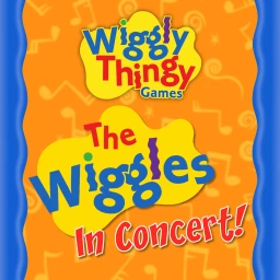 The Wiggles in Concert! (2004)| WigglyThingy Games icon