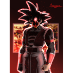 Haroun for cloths (shirts with anime logo)