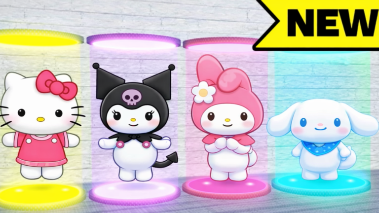 Kitty's Tycoons!! screenshot 1