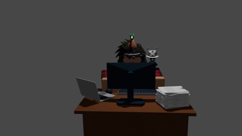 [D] DarkWood Quiz Center📃