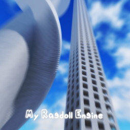 My Ragdoll Engine [CART]