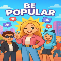 Be Popular 👍👍
