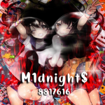 M1dnight$
