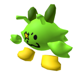 Alien Zampy