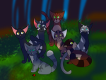 warriors oc roleplay