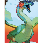 Wings of fire (awesome!)