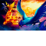 Pokemon Legendary Birds