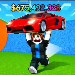 Escape Tsunami For Sports Car!