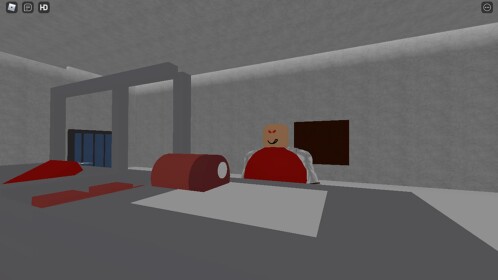 Escape The Burgeria Obby (NEW!) (Read Desc)