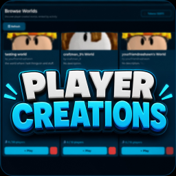 Player Creations (BETA)
