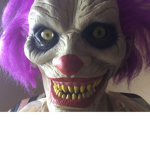 Clowns only group