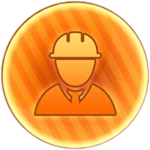Contractor Roblox badge thumbnail