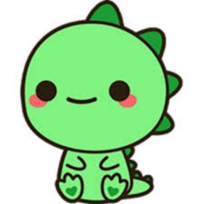 Dino kawaii  Roblox decal
