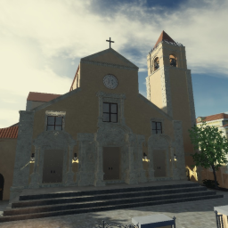 Cathedral of S.M. Assunta in Ficarra