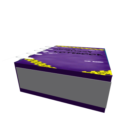 Smg3's SUSSY NOTEBOOK