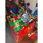 Lego play