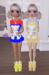 Bffs of nya