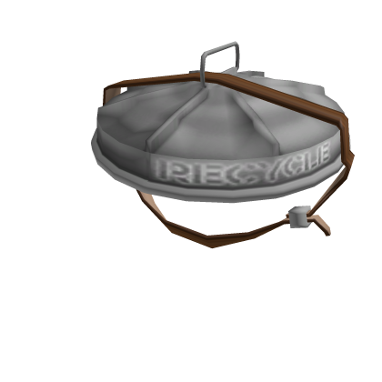 Trashcan Warrior