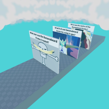 Bananabeard Pirates Quiz