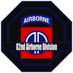 〘USA〙82nd Airborne Division ⋅