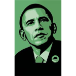 Green Obama Lovers