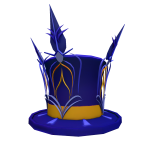 Majestic Federal Top Hat