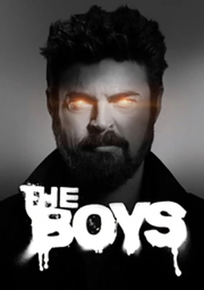 The Boys {Fan Group} Roblox group icon