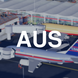 [KAUS] Austin Muncipal Airport