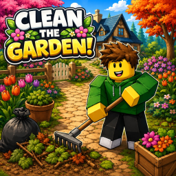 [🍎] Clean The Garden! icon