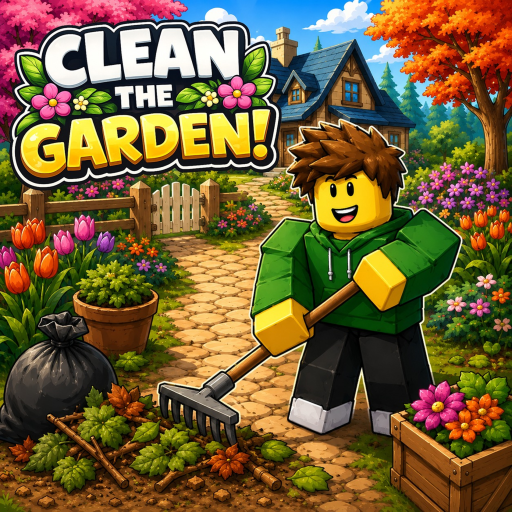 Clean The Garden icon