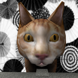 Escape The Cat Obby! Part A