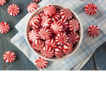 Peppermint Swirls