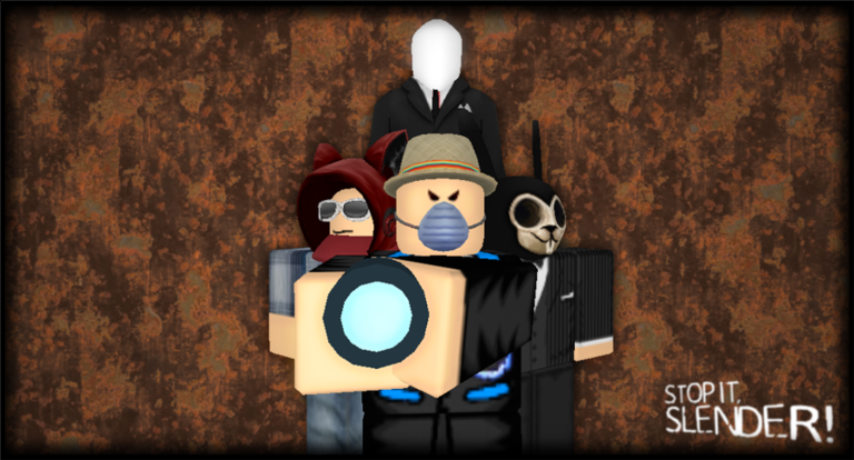 Stop it, Slender! 2 screenshot 3