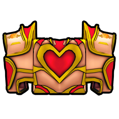 The Heartforged Plate