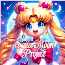 Sailor Moon Project! [CHIBI MOON FORM!]  icon
