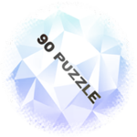 90 Puzzles Solved