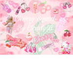 the best cherry squad!