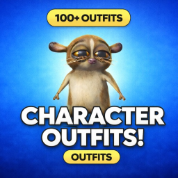 Character Outfits!