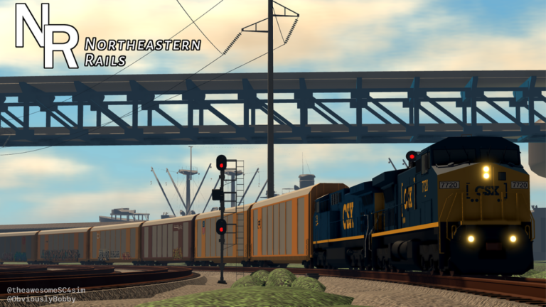 Northeastern Rails RO-Scale screenshot 1