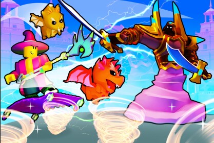 Dragon Simulator