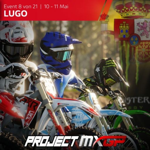 [NEW TRACK IN PROGRESS] PROJECT MXGP: LUGO SPAIN